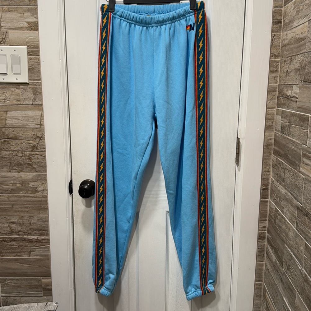 NWT AVIATOR NATION PANTS